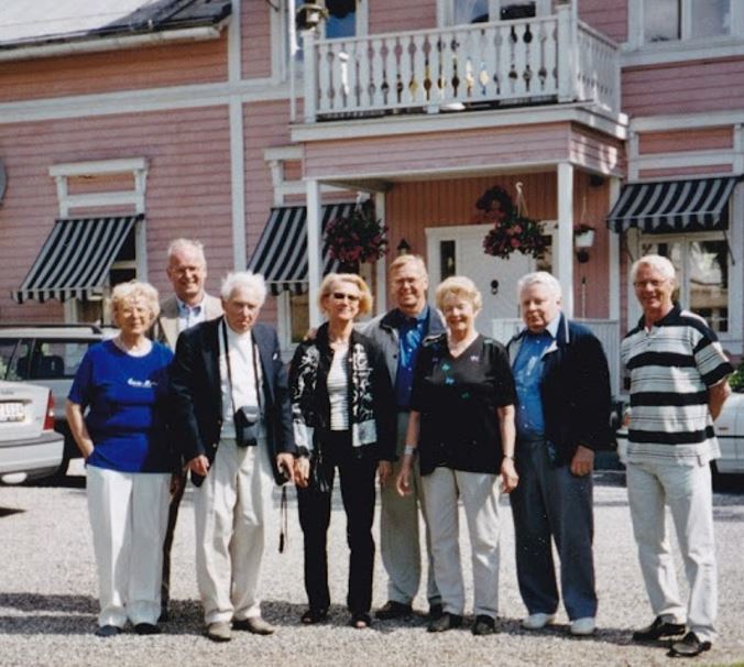 släktforskning kusiner solheim